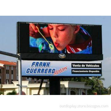 High Resolution P 20 PH20 Commercial Outdoor Electronic LED